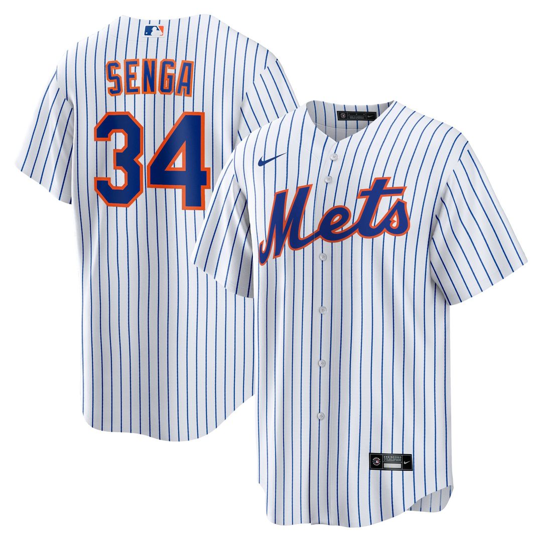 New York Mets jersey