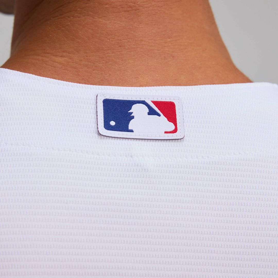 Texas Rangers White Home Replica Team Jersey