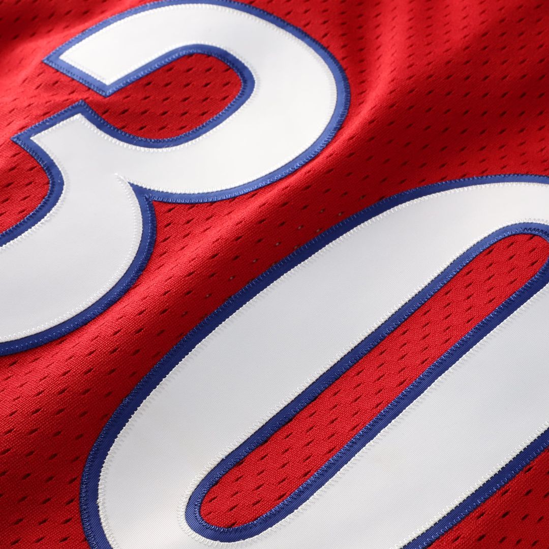 Montreal Expos Tim Raines Scarlet Authentic Batting Practice Jersey