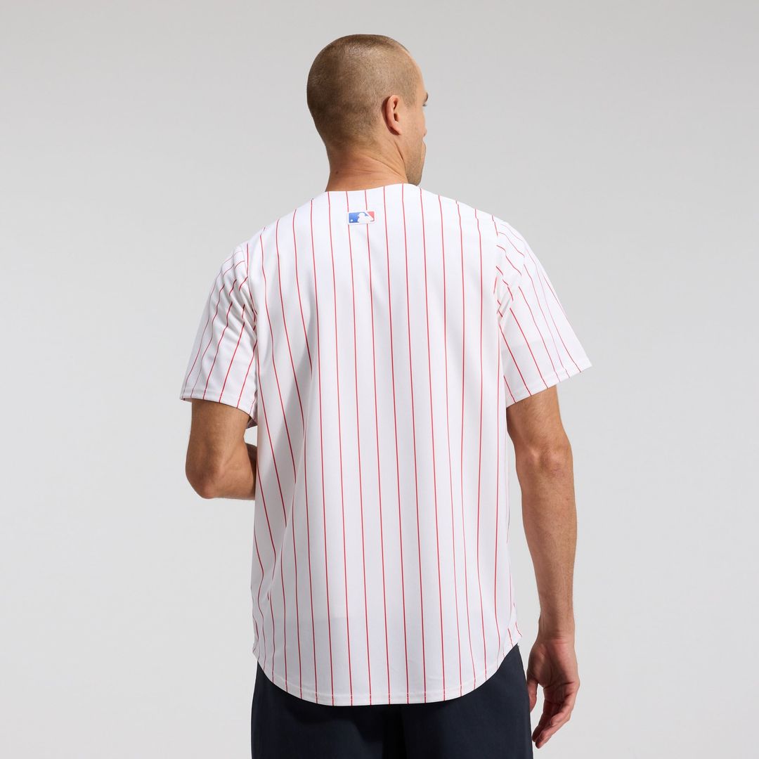 Philadelphia Phillies White Home Limited Jersey