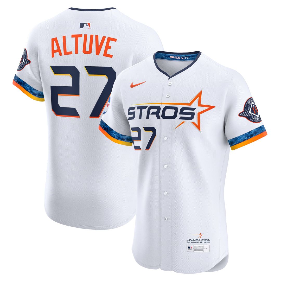 Houston Astros jersey