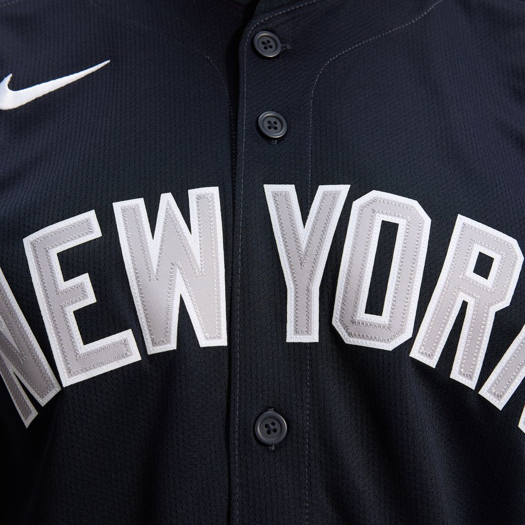 New York Yankees Aaron Judge White Home Limited Player Jersey