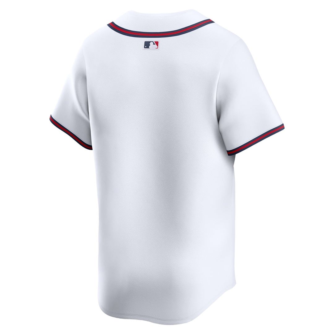 Atlanta Braves Red Alternate Limited Jersey