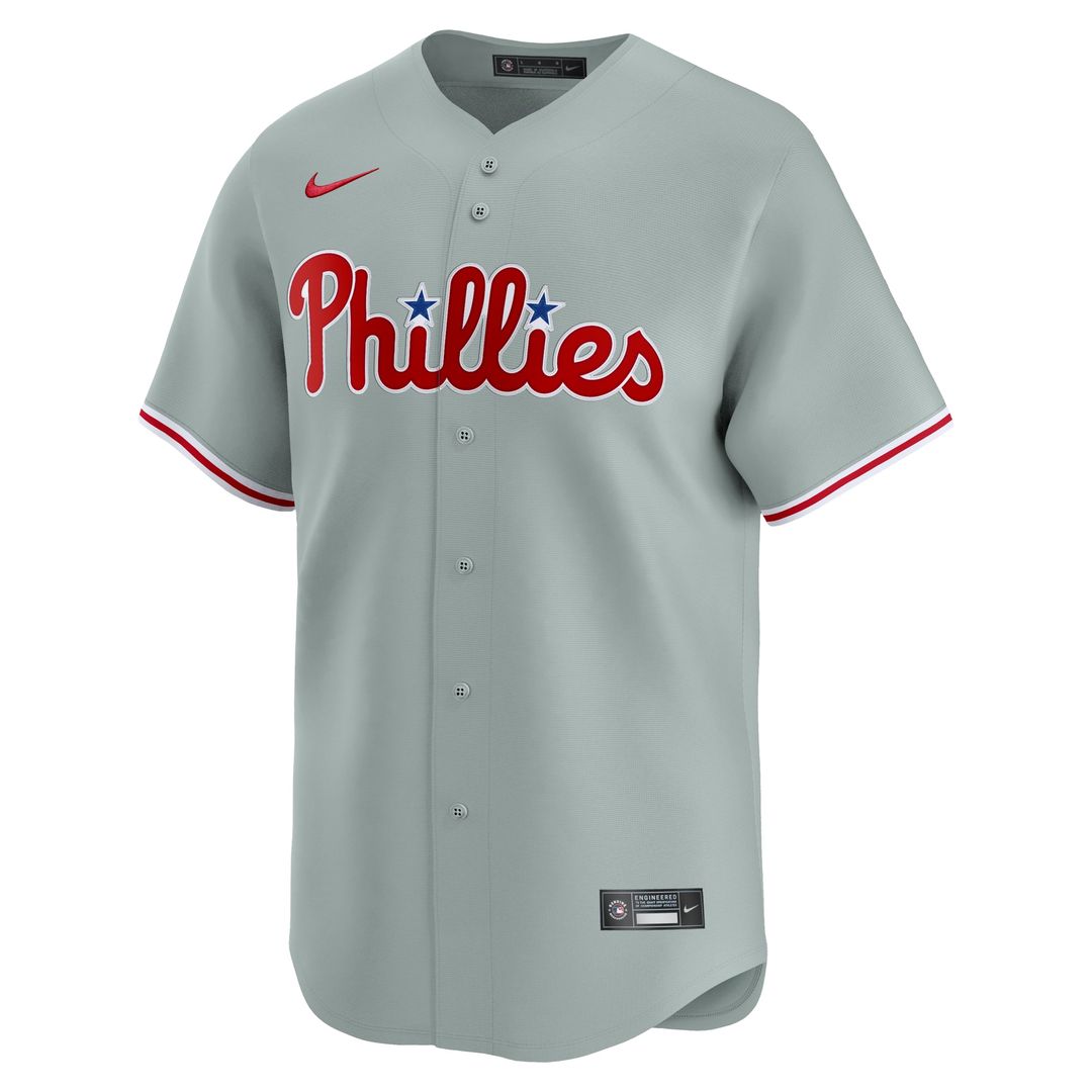 Philadelphia Phillies Bryce Harper Light Blue Alternate Limited Player Jersey