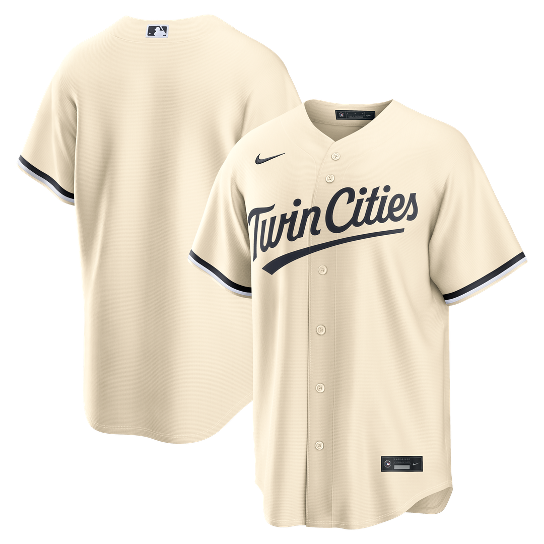 Minnesota Twins jersey