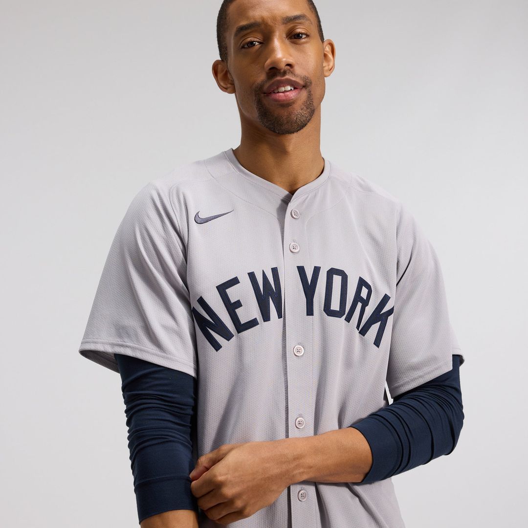 New York Yankees Aaron Judge Navy Alternate Limited Player Jersey