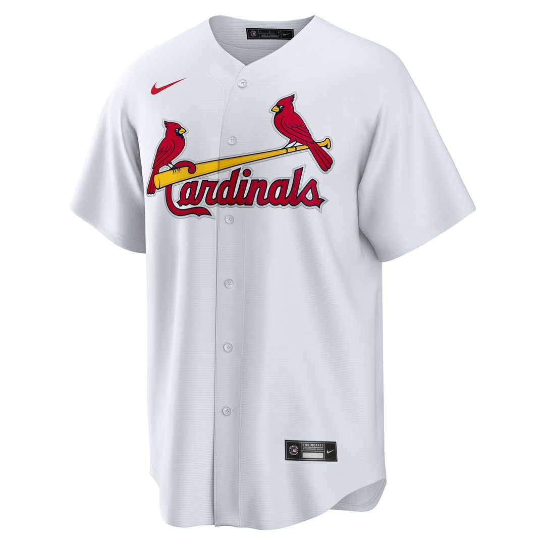St. Louis Cardinals Sonny Gray White Home Replica Jersey
