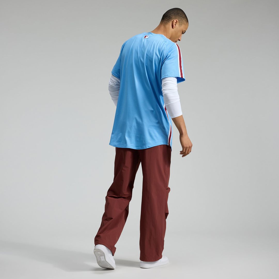 Philadelphia Phillies Cream Alternate 2 Elite Jersey