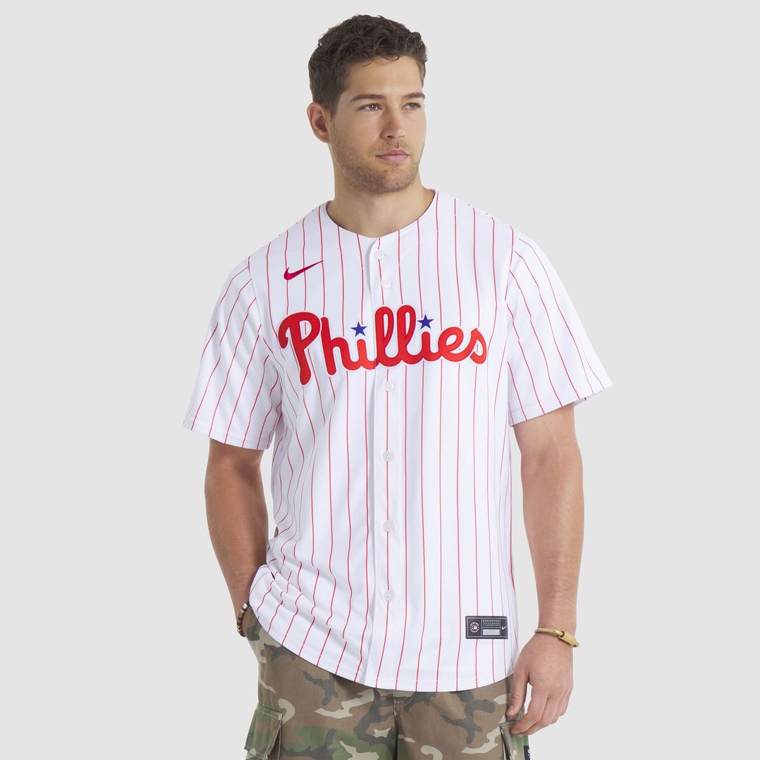 Philadelphia Phillies Bryce Harper Light Blue Alternate Limited Player Jersey