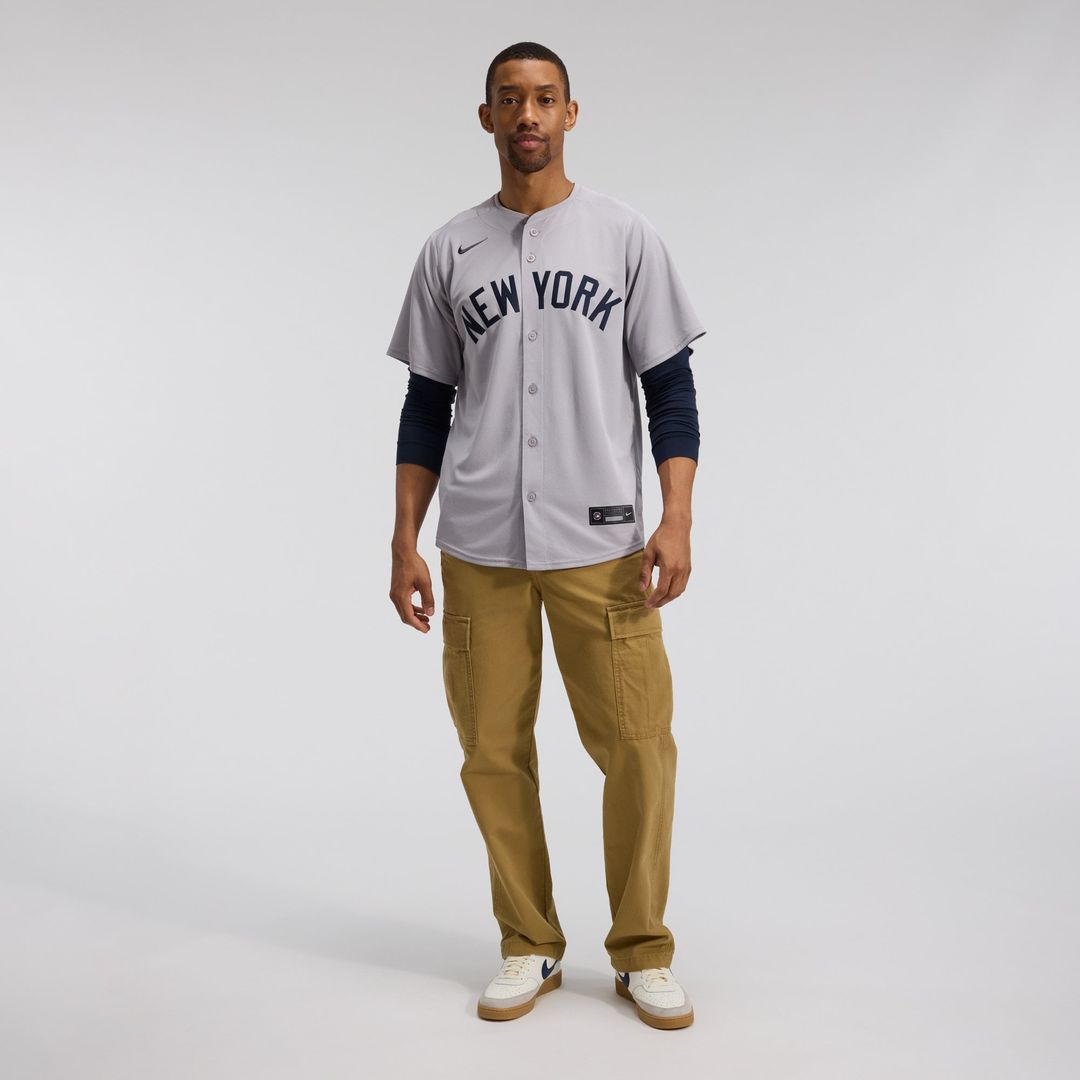 New York Yankees Aaron Judge Navy Alternate Limited Player Jersey