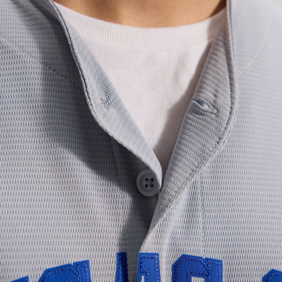 Kansas City Royals Bobby Witt Jr. Rush Blue Alternate 2 Replica Jersey