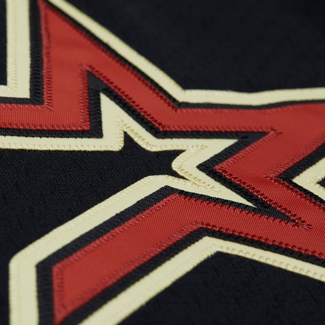 Houston Astros Billy Wagner Black Batting Practice Jersey