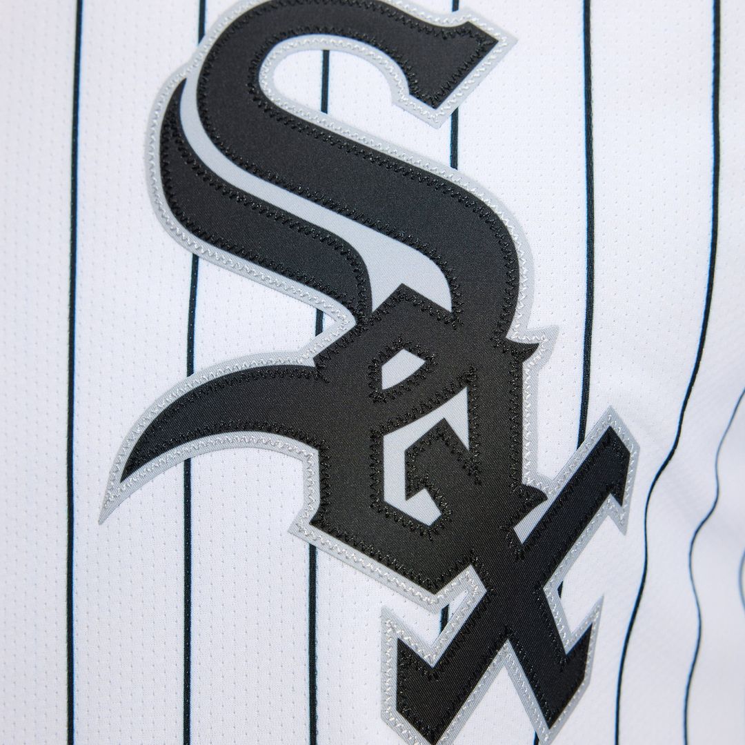 Chicago White Sox White Home Limited Jersey