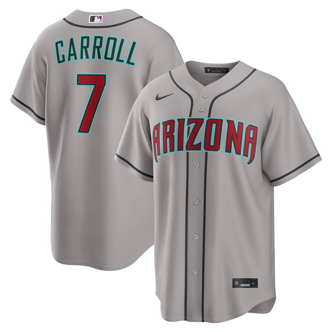 Arizona Diamondbacks jersey