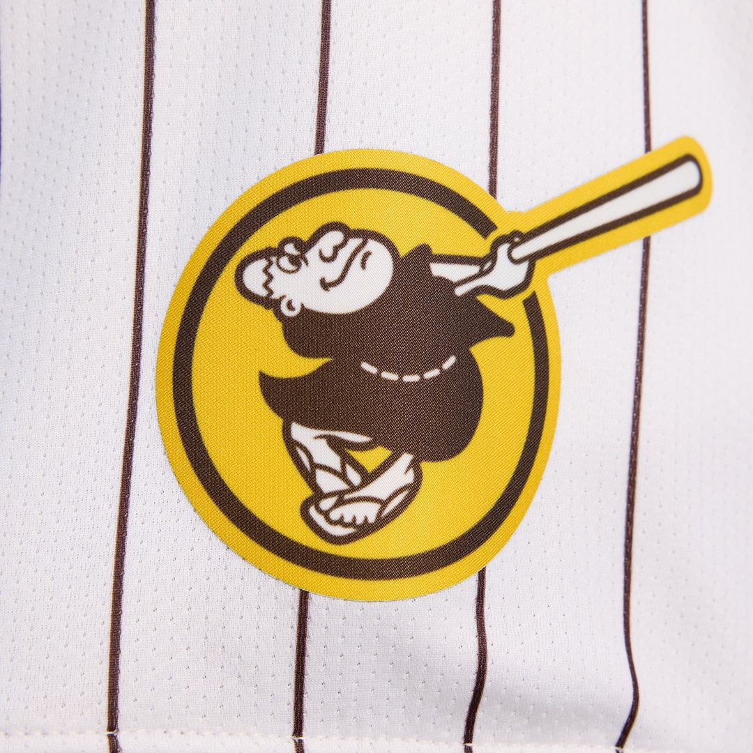 San Diego Padres Fernando Tatis Jr. White Home Limited Player Jersey