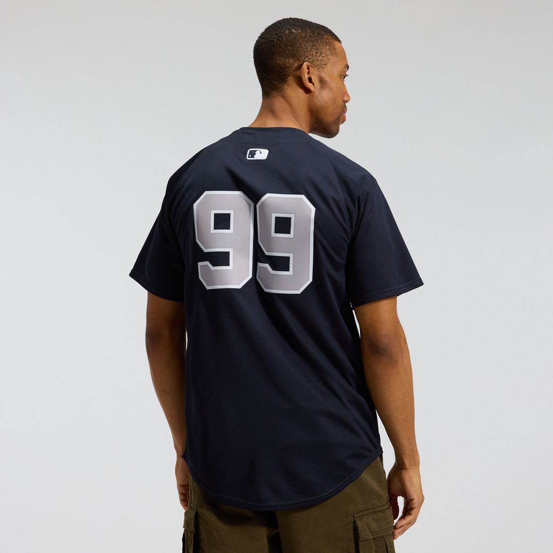 New York Yankees Aaron Judge Navy Alternate Limited Player Jersey