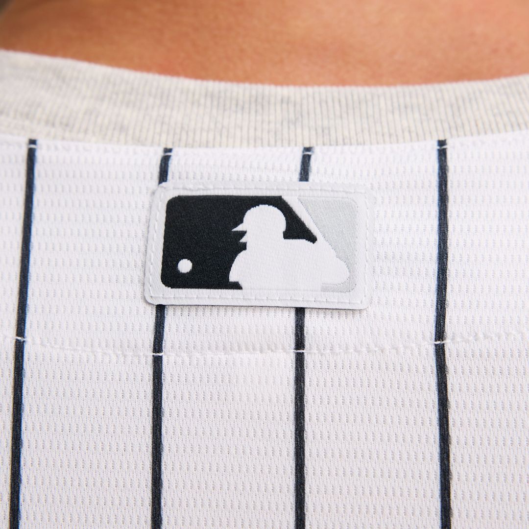 Chicago White Sox White Home Replica Team Jersey