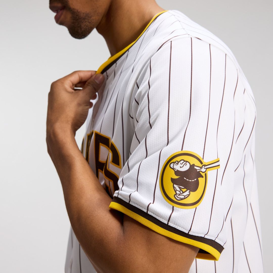 San Diego Padres Fernando Tatis Jr. White Home Limited Player Jersey