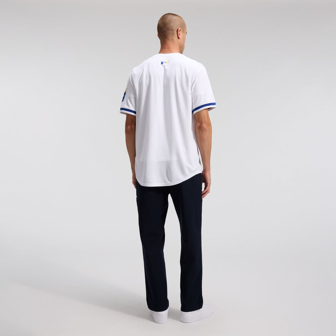 Kansas City Royals White Home Limited Jersey