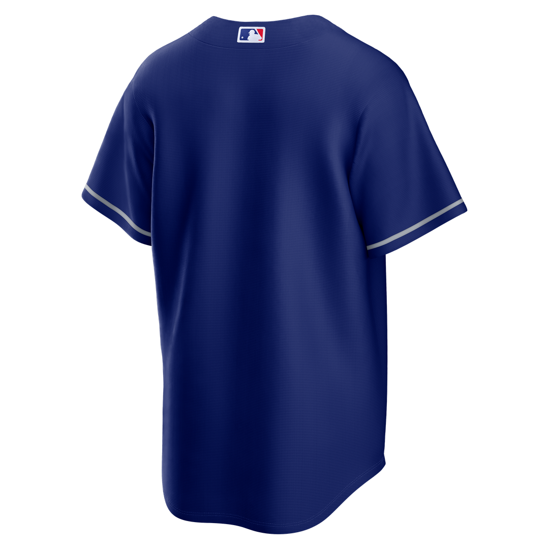 Los Angeles Dodgers Royal Alternate Replica Jersey