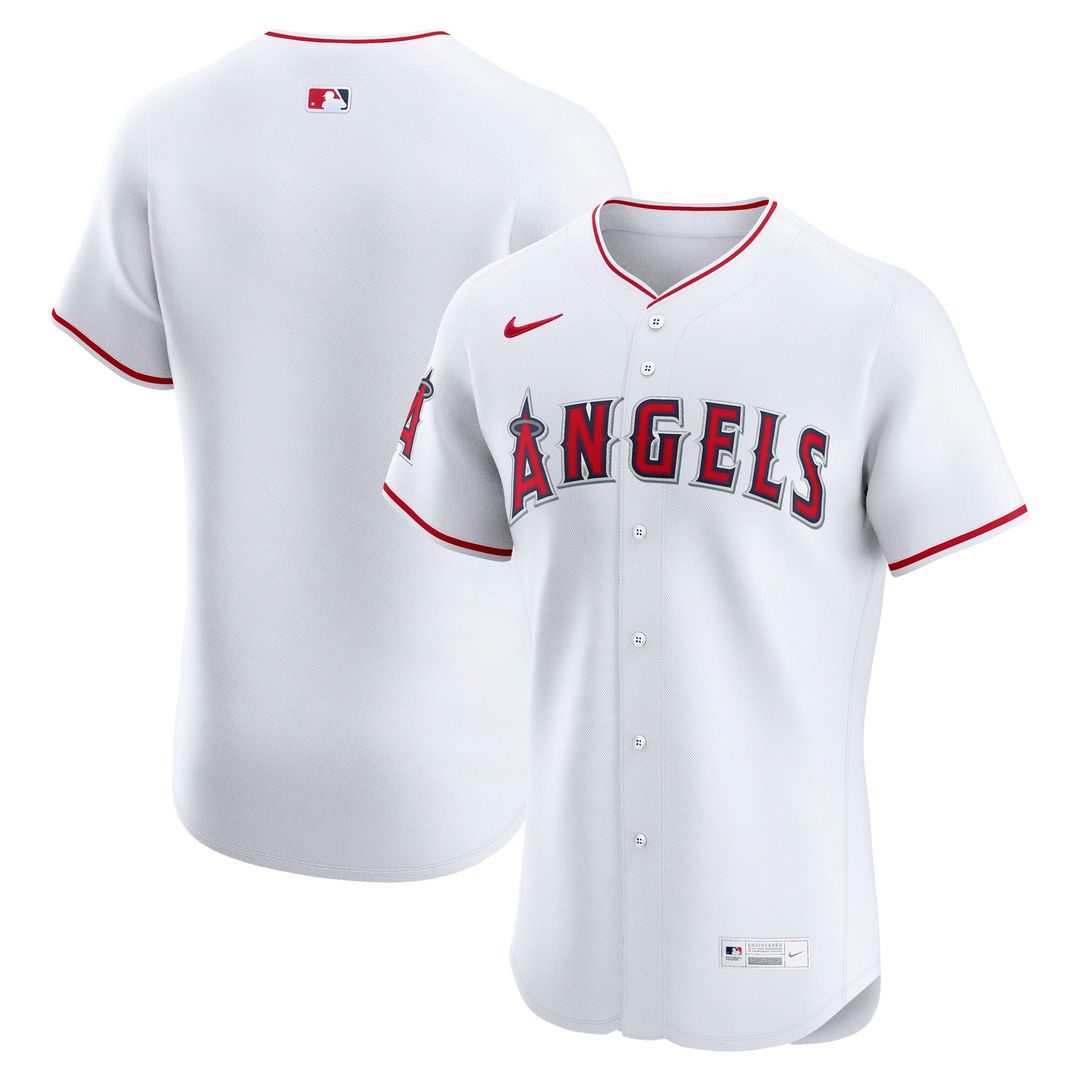 Los Angeles Angels jersey