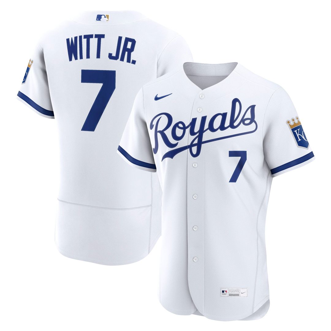 Kansas City Royals jersey