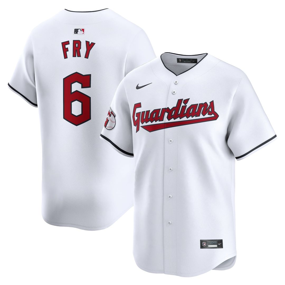 Cleveland Guardians jersey