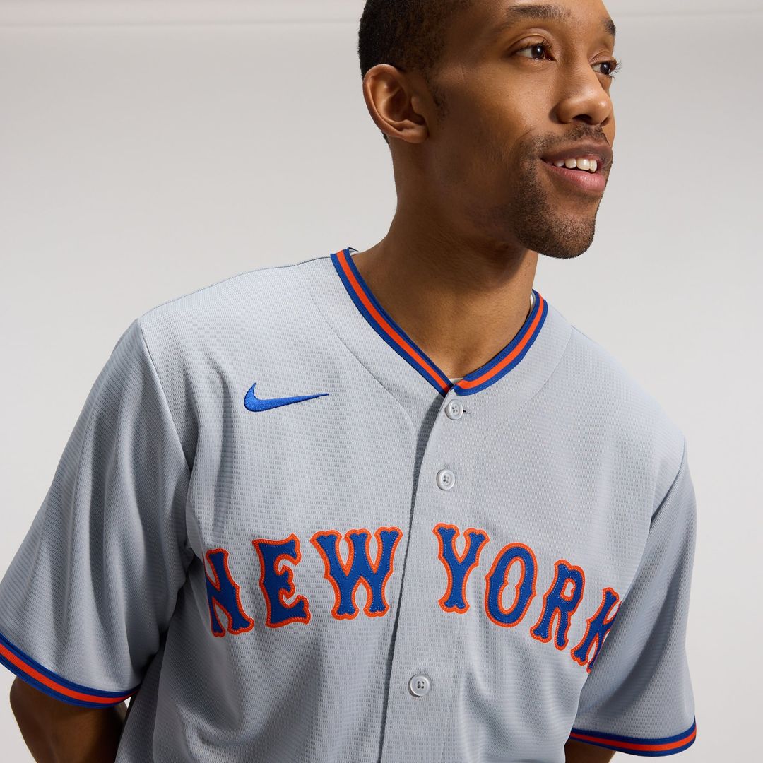 New York Mets Juan Soto Royal Alternate Replica Jersey