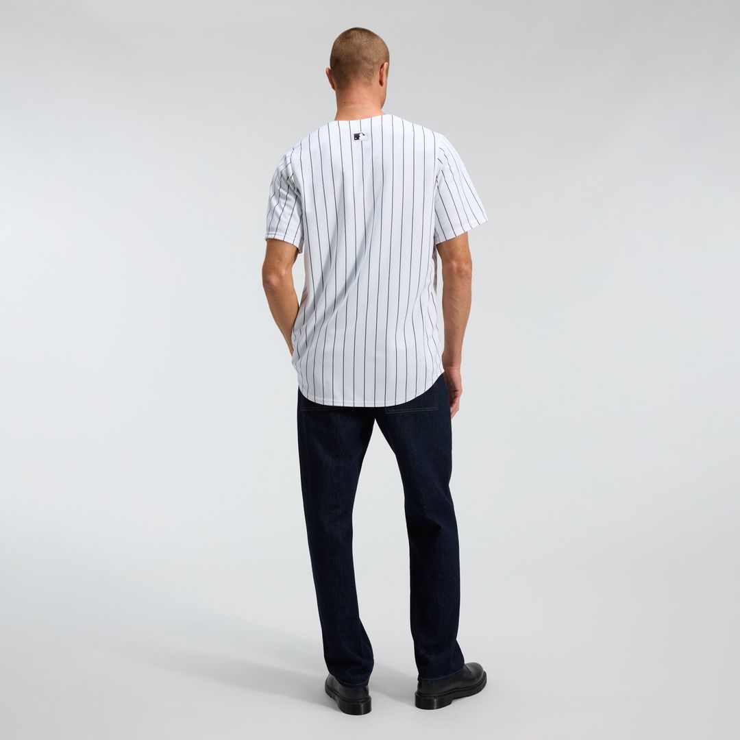 Chicago White Sox White Home Limited Jersey