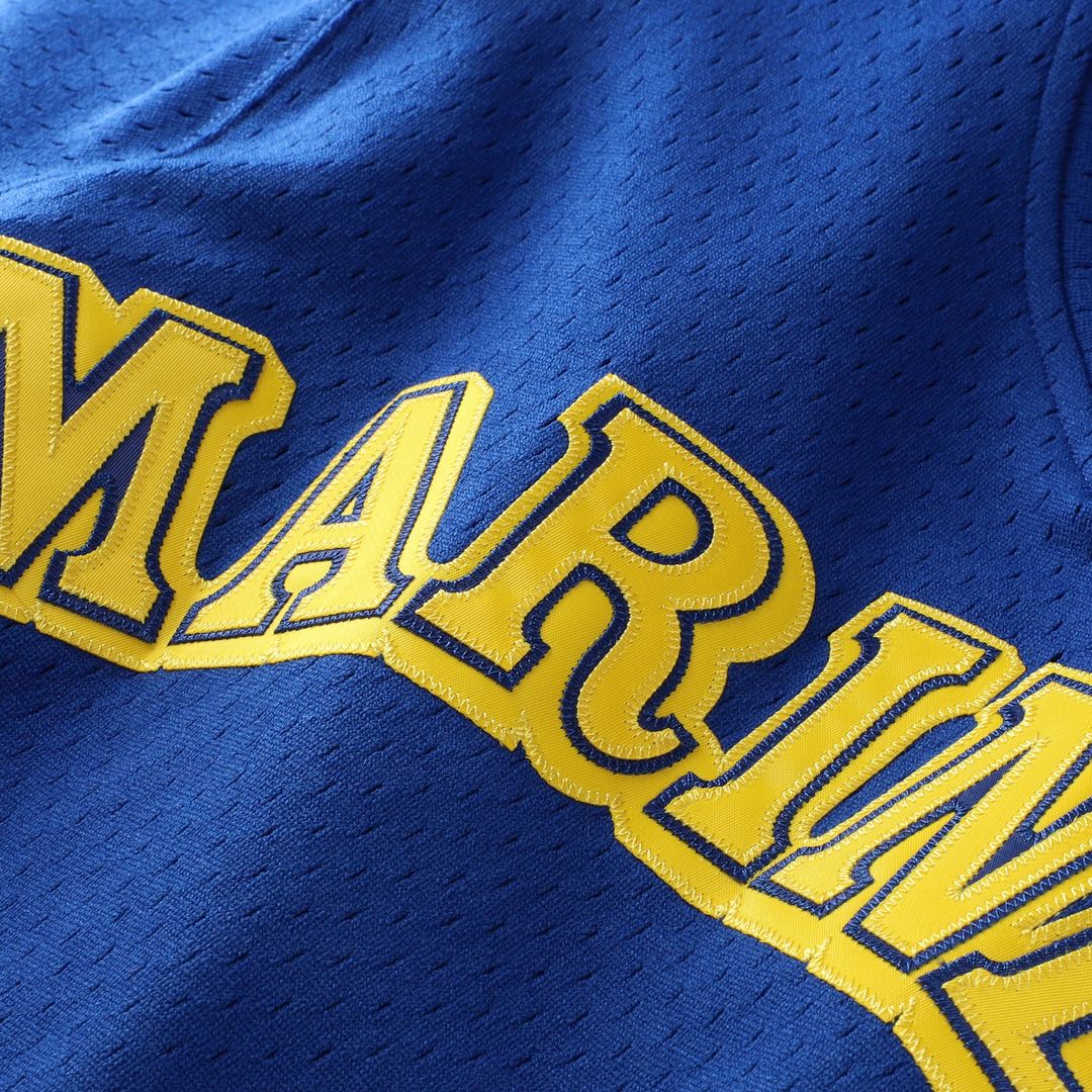 Seattle Mariners Ken Griffey Jr. Royal Authentic Batting Practice Jersey