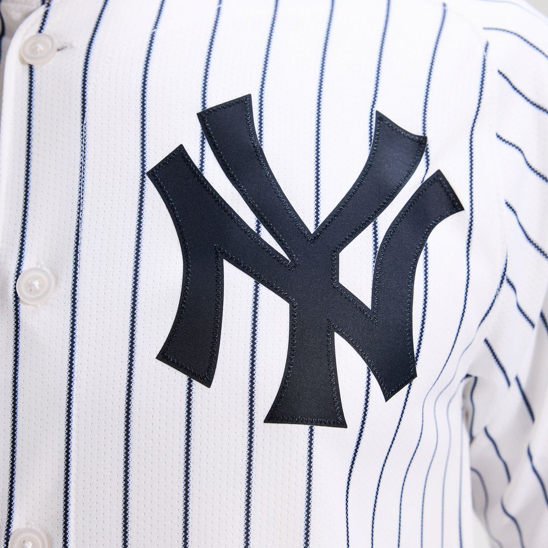 New York Yankees Aaron Judge Gray Road Limited Player Jersey