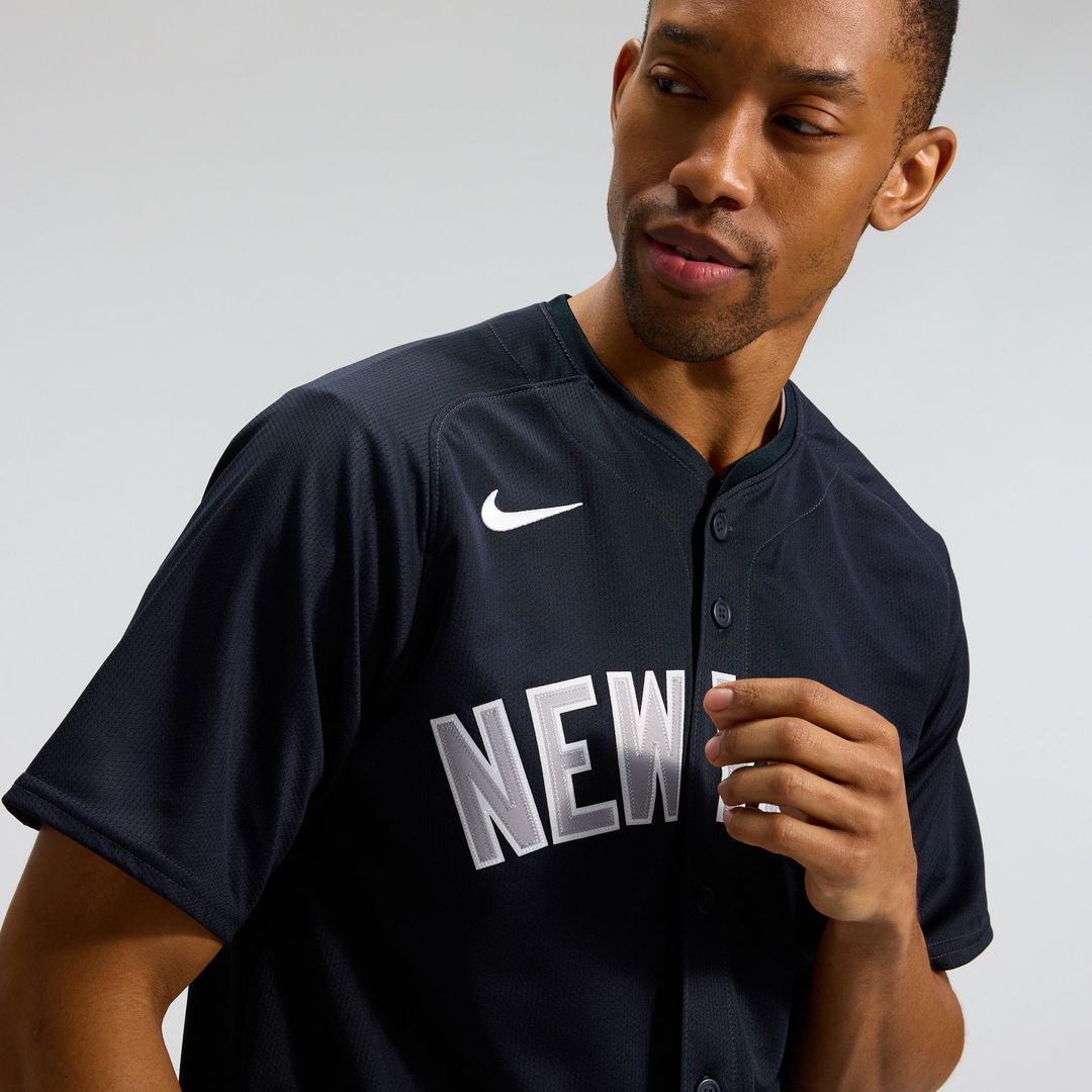 New York Yankees Aaron Judge White Home Limited Player Jersey
