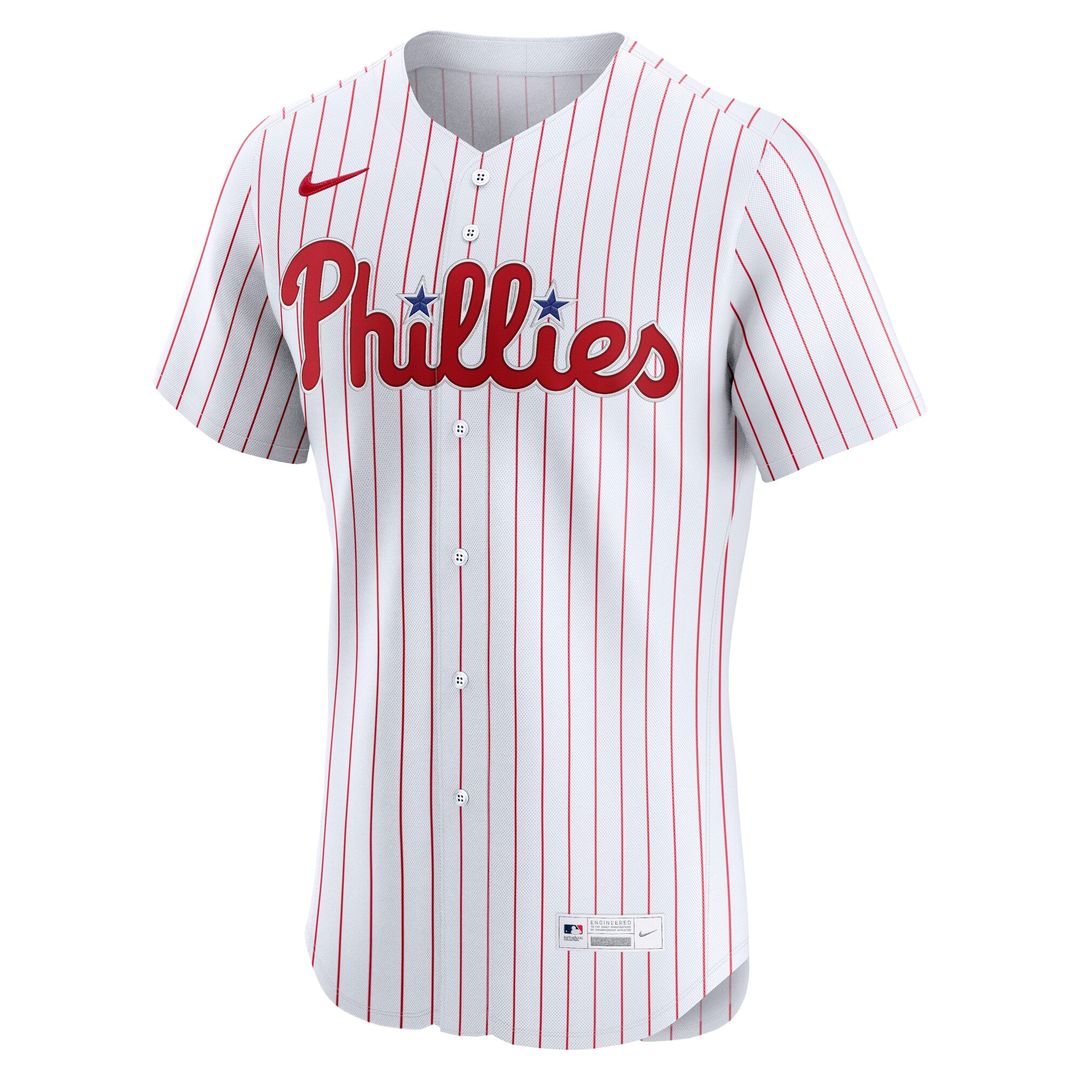 Philadelphia Phillies Cream Alternate 2 Elite Jersey