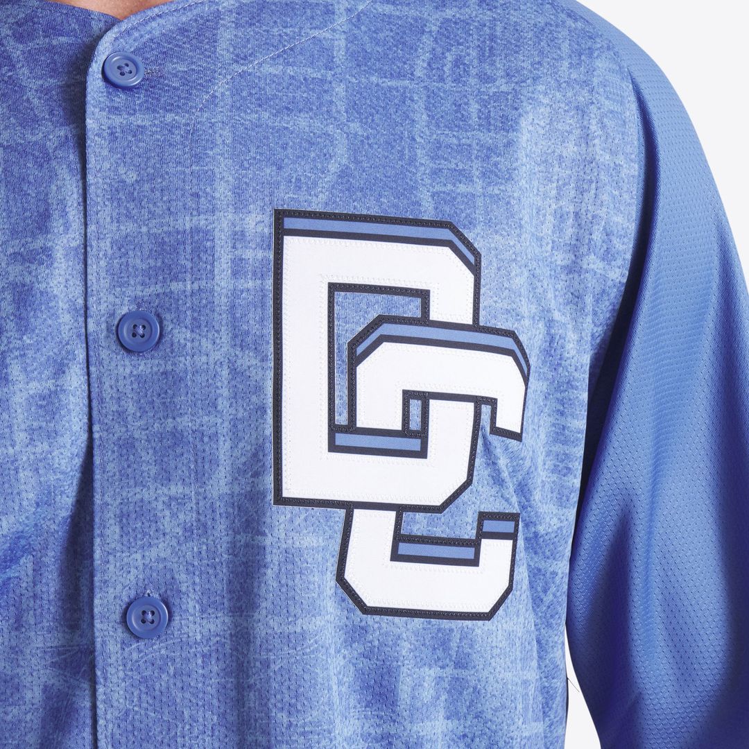 Washington Nationals Blue 2025 City Connect Limited Jersey