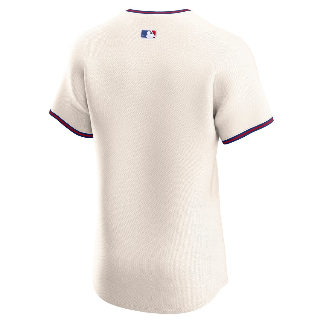 Philadelphia Phillies Cream Alternate 2 Elite Jersey