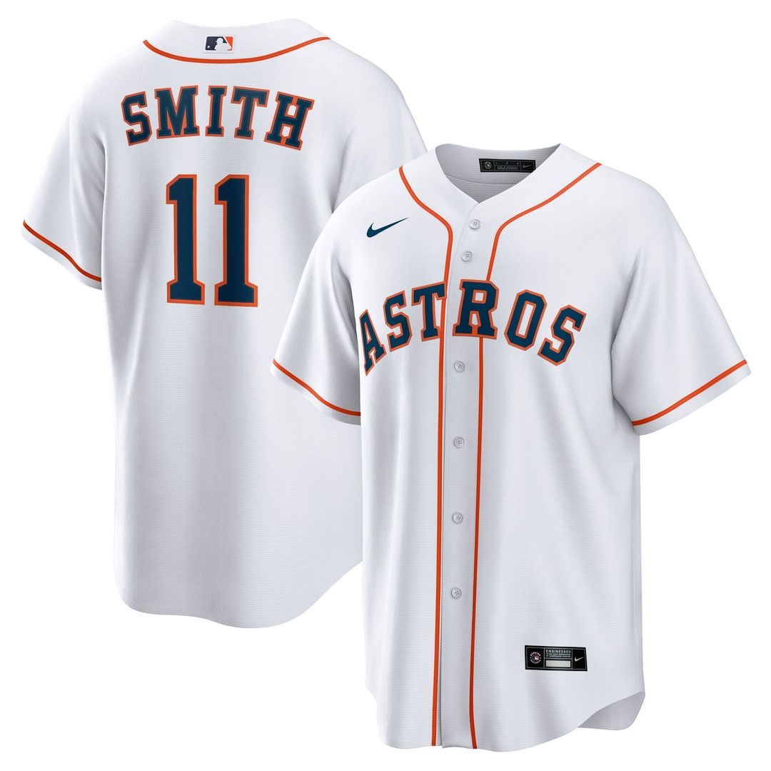 Houston Astros jersey