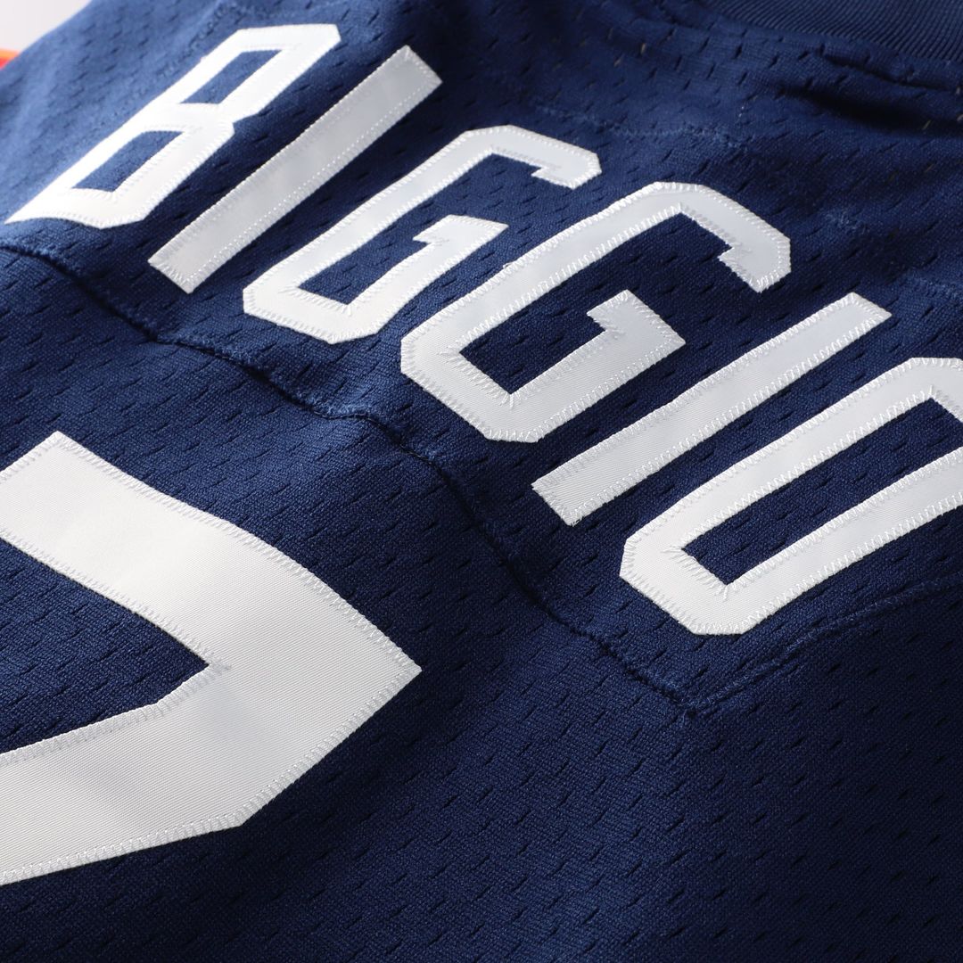 Houston Astros Craig Biggio Navy Authentic Batting Practice Jersey
