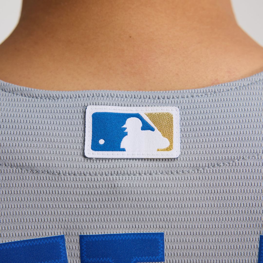 Kansas City Royals Bobby Witt Jr. Rush Blue Alternate 2 Replica Jersey