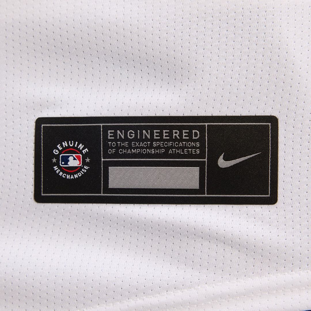 Kansas City Royals White Home Limited Jersey