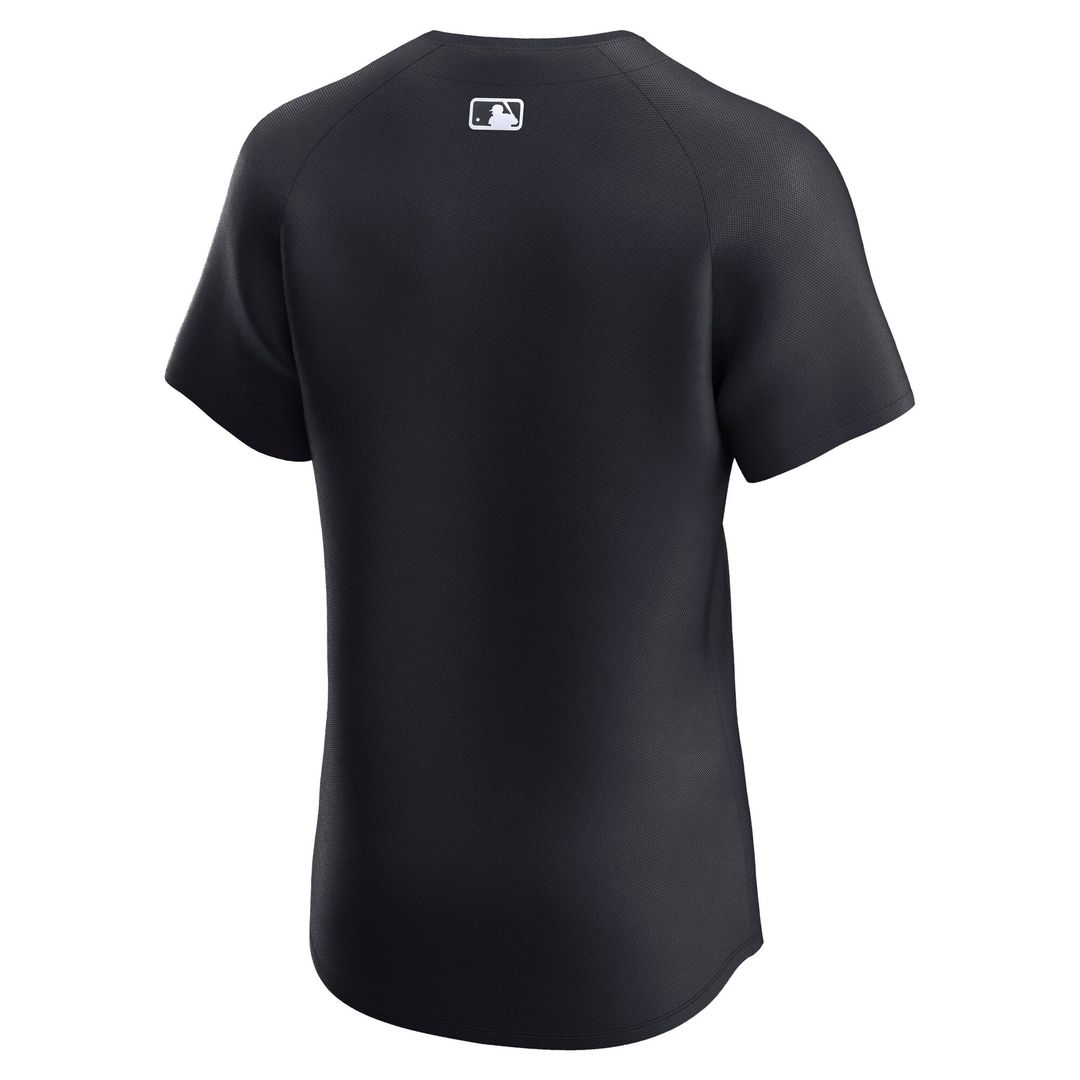 Detroit Tigers Navy Alternate 2 Elite Jersey