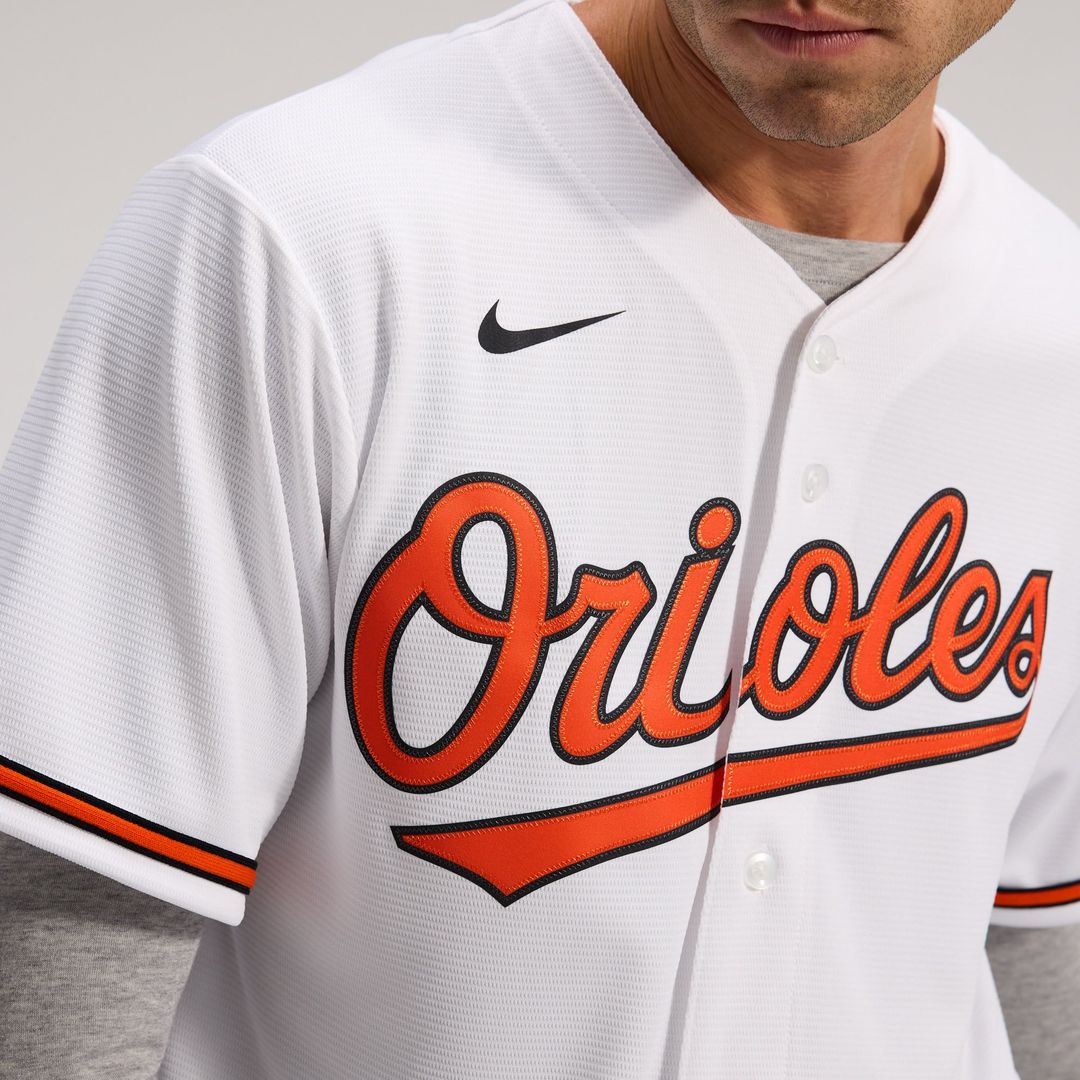 Baltimore Orioles Black Alternate Replica Team Jersey