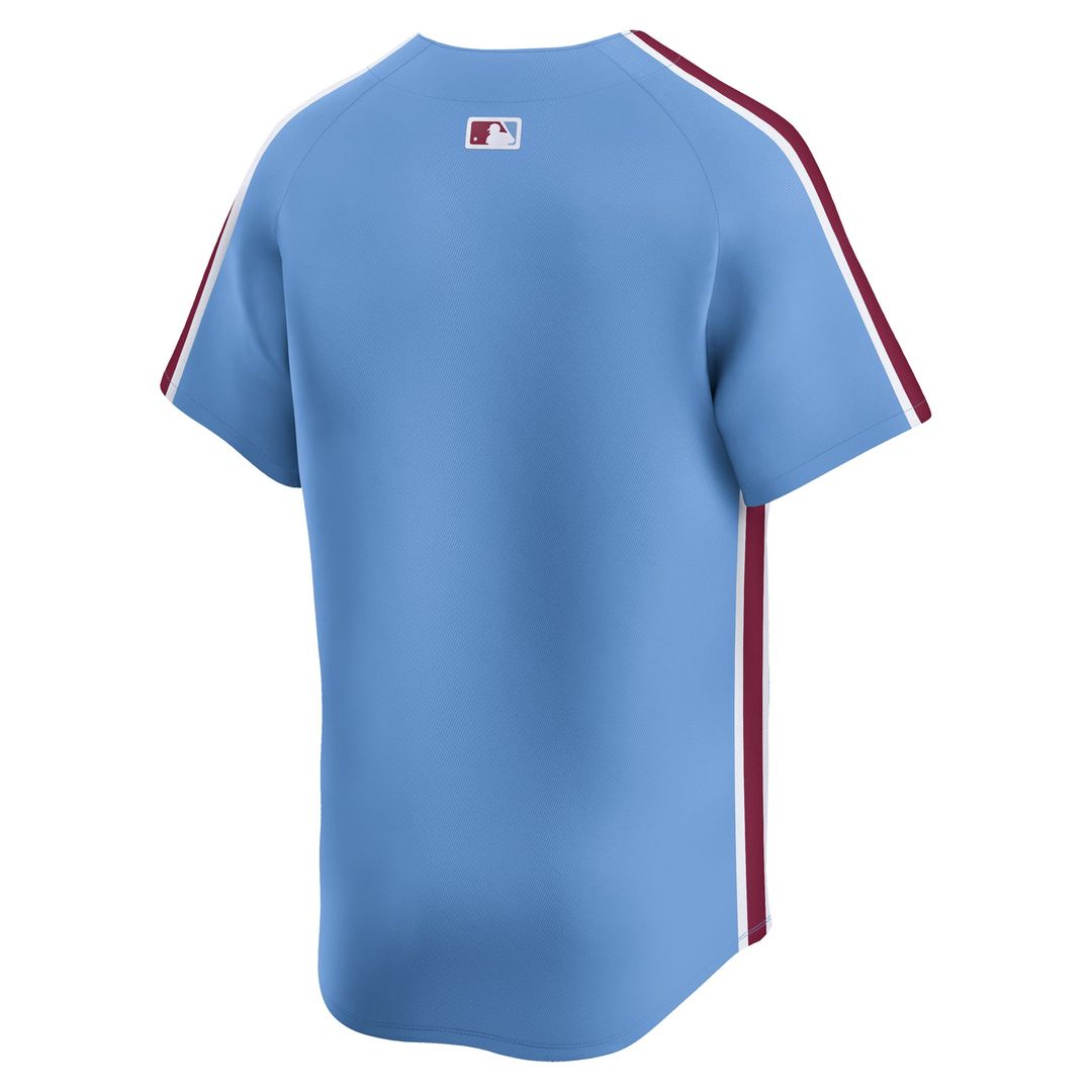 Philadelphia Phillies White Home Limited Jersey