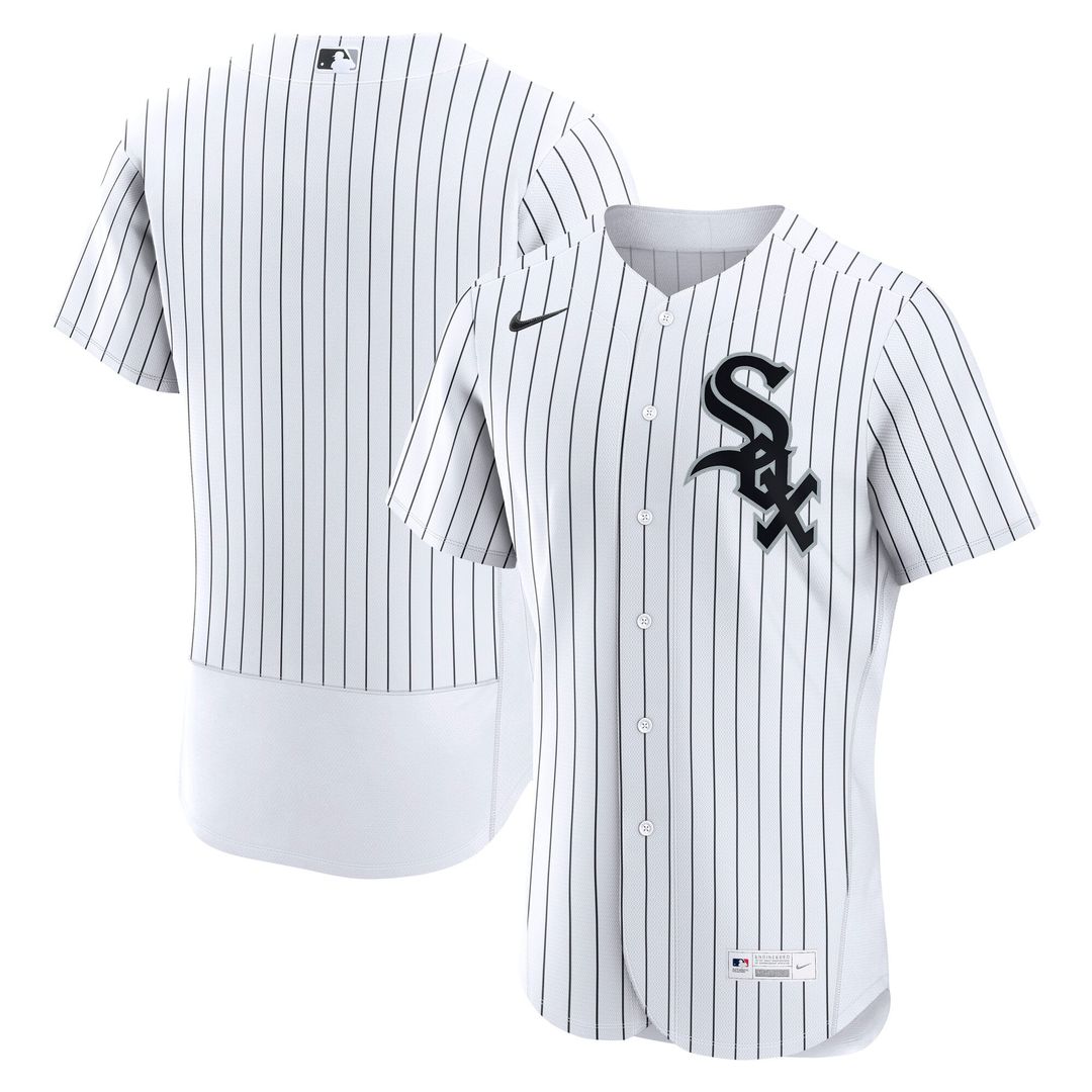 Chicago White Sox Black Alternate Authentic Jersey