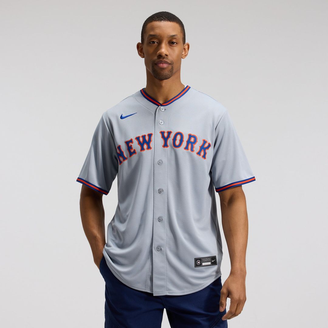 New York Mets Juan Soto Royal Alternate Replica Jersey