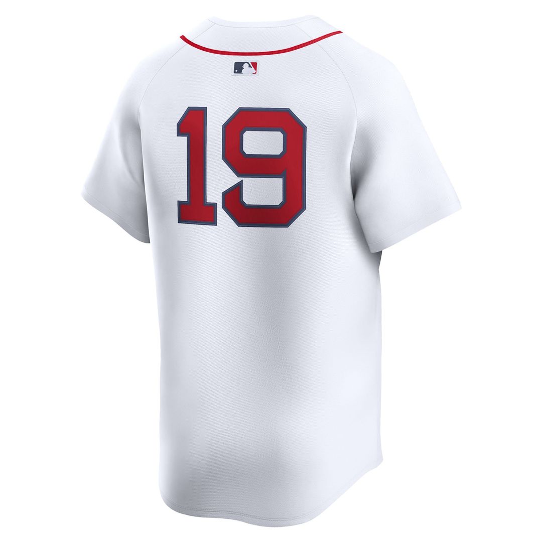 Boston Red Sox Roman Anthony White Home Limited Player Jersey