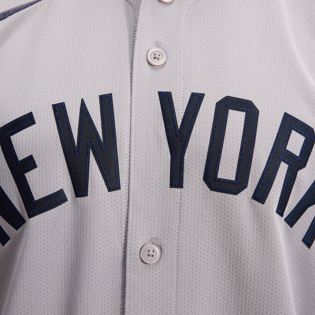 New York Yankees Aaron Judge Navy Alternate Limited Player Jersey