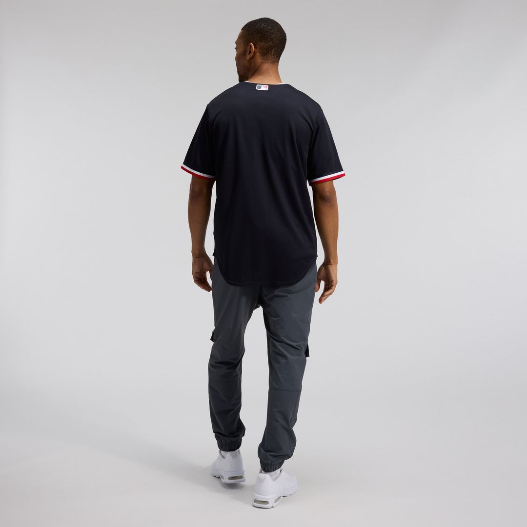 Minnesota Twins Cream Alternate Replica Jersey