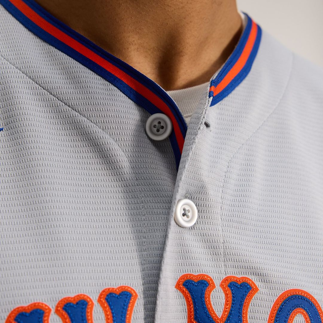New York Mets Juan Soto Royal Alternate Replica Jersey
