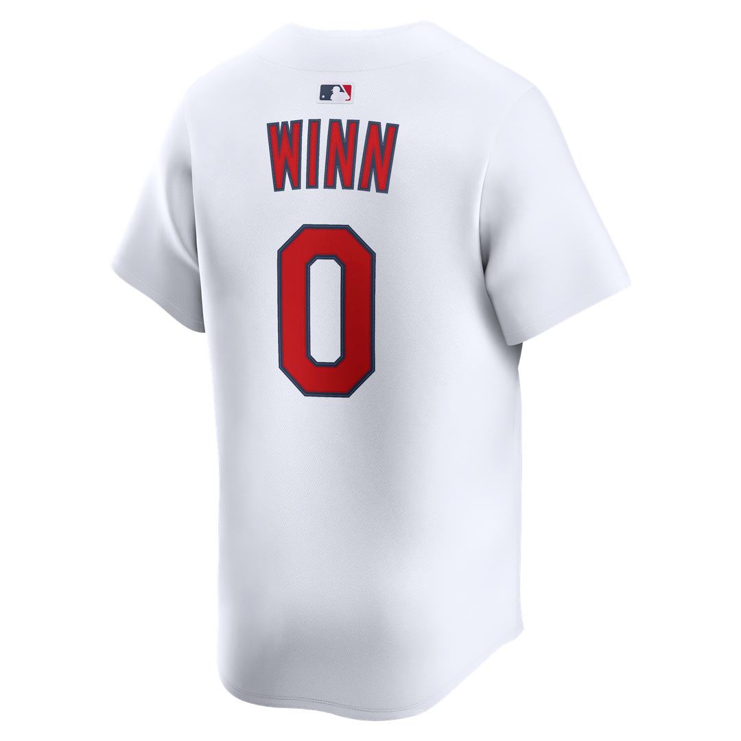 St. Louis Cardinals Masyn Winn White Home Limited Jersey