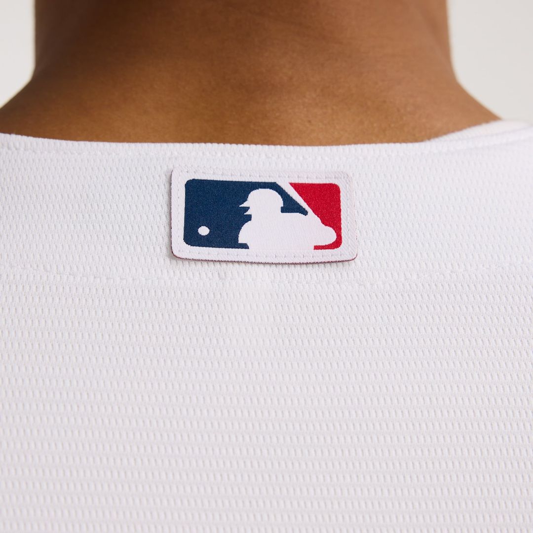 Minnesota Twins White Home Replica Team Jersey